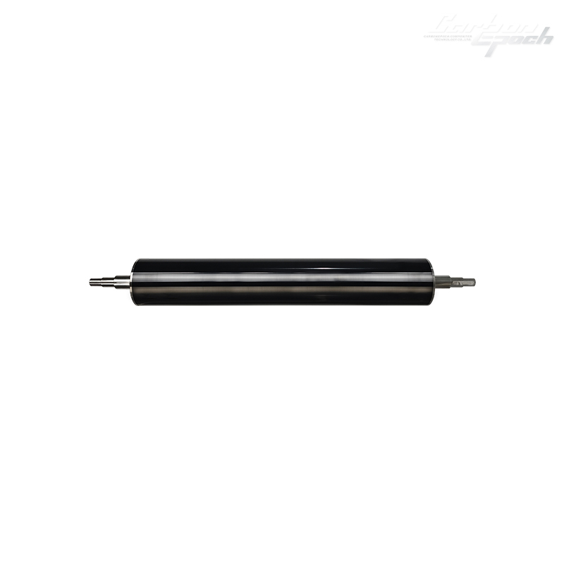 Ceramic-Coated Carbon Fiber Roller