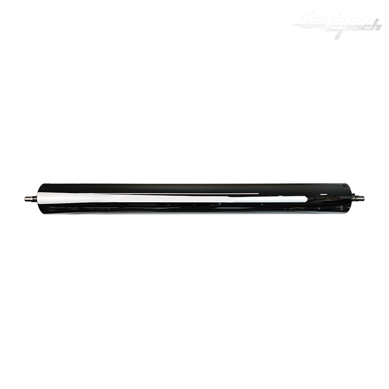 Chrome-Plated Carbon Fiber Roller