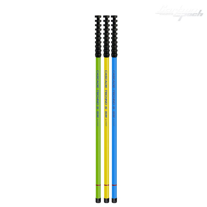 Carbon Fiber Telescopic Poles
