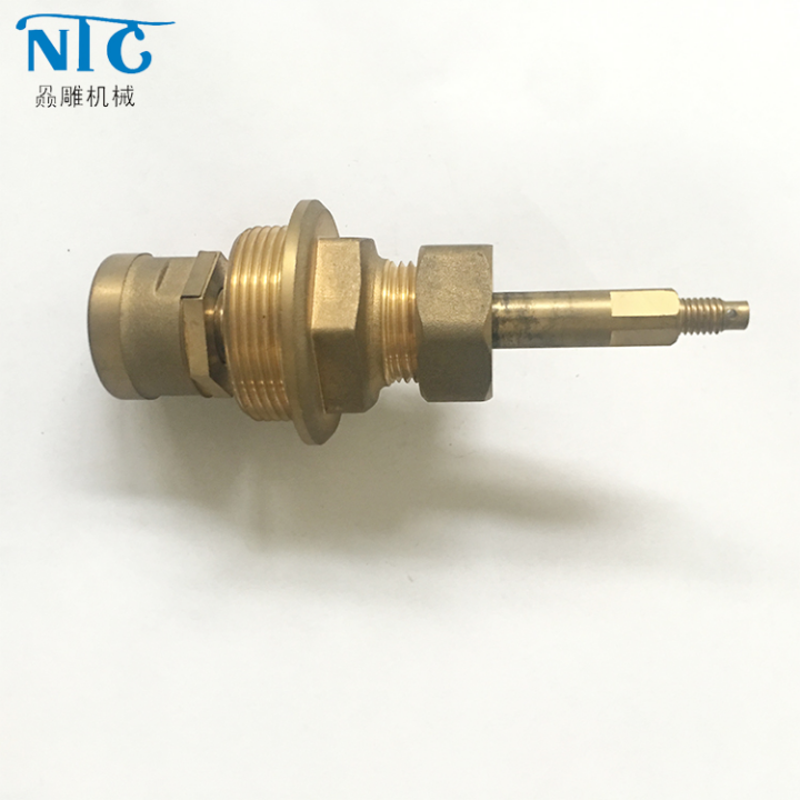 Brass alloy casting-