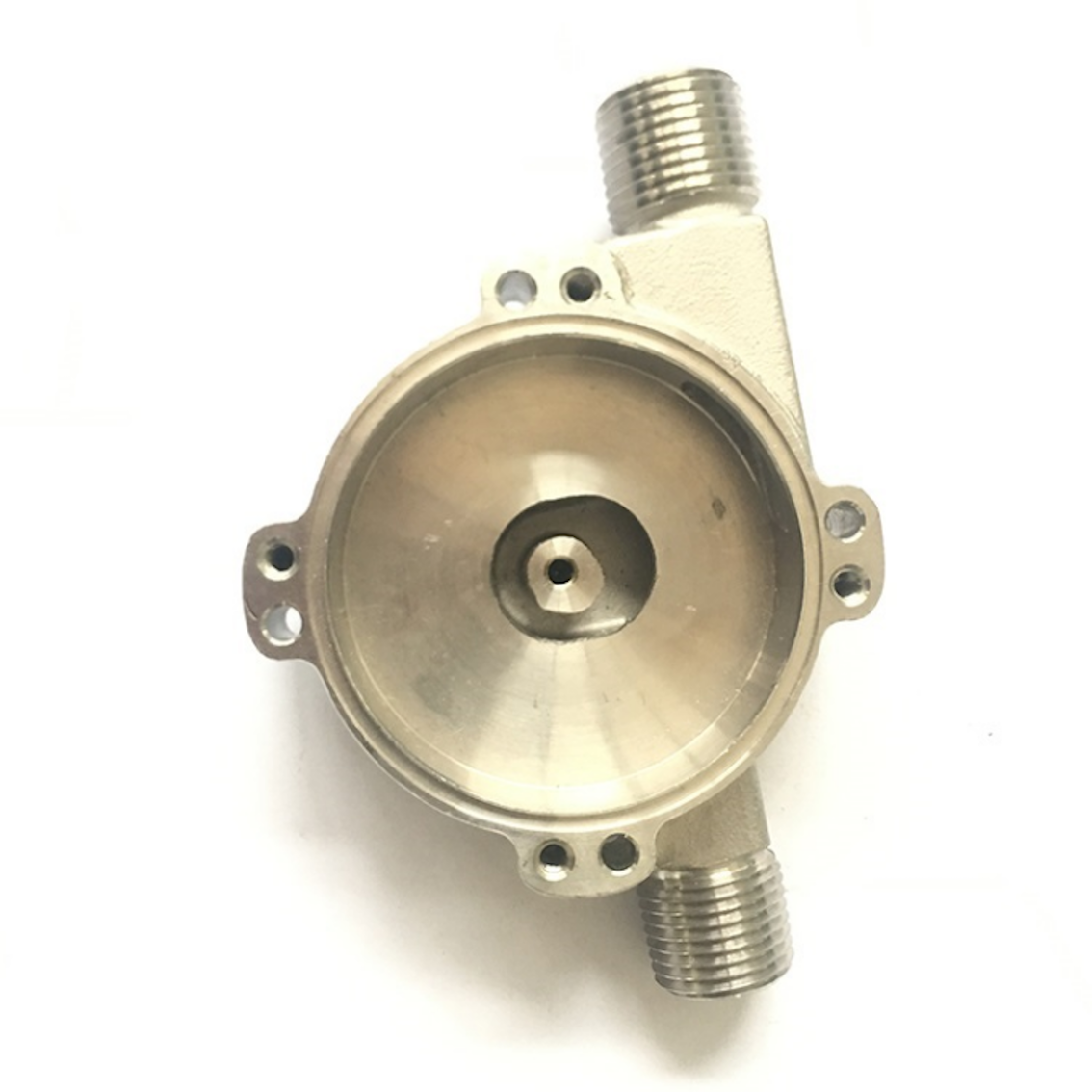 Customized Stainless Steel Investment Casting Pump Parts image 4