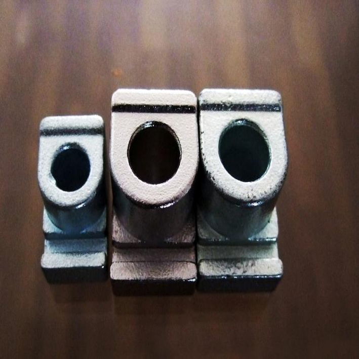 Customized Stainless Steel Investment Casting Vacuum Fastener Spare Parts image 2