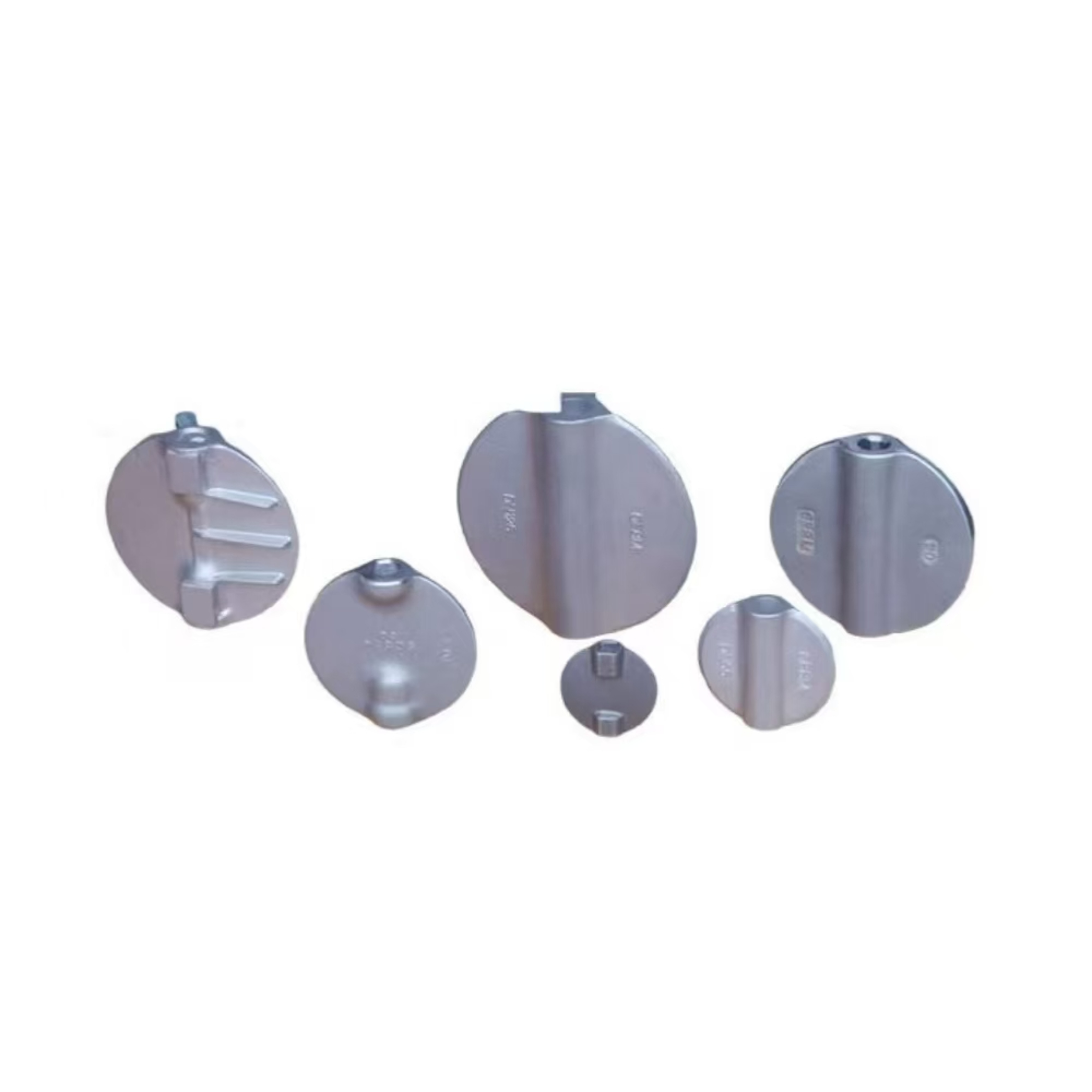 Customized Stainless Steel Investment Casting Pump Parts image 3