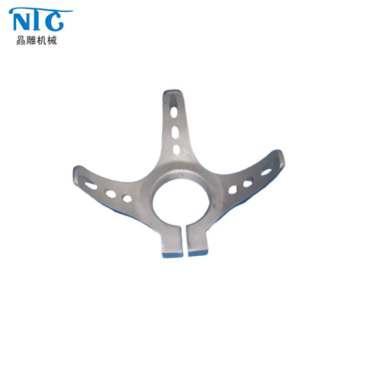 Stainless steel investment casting