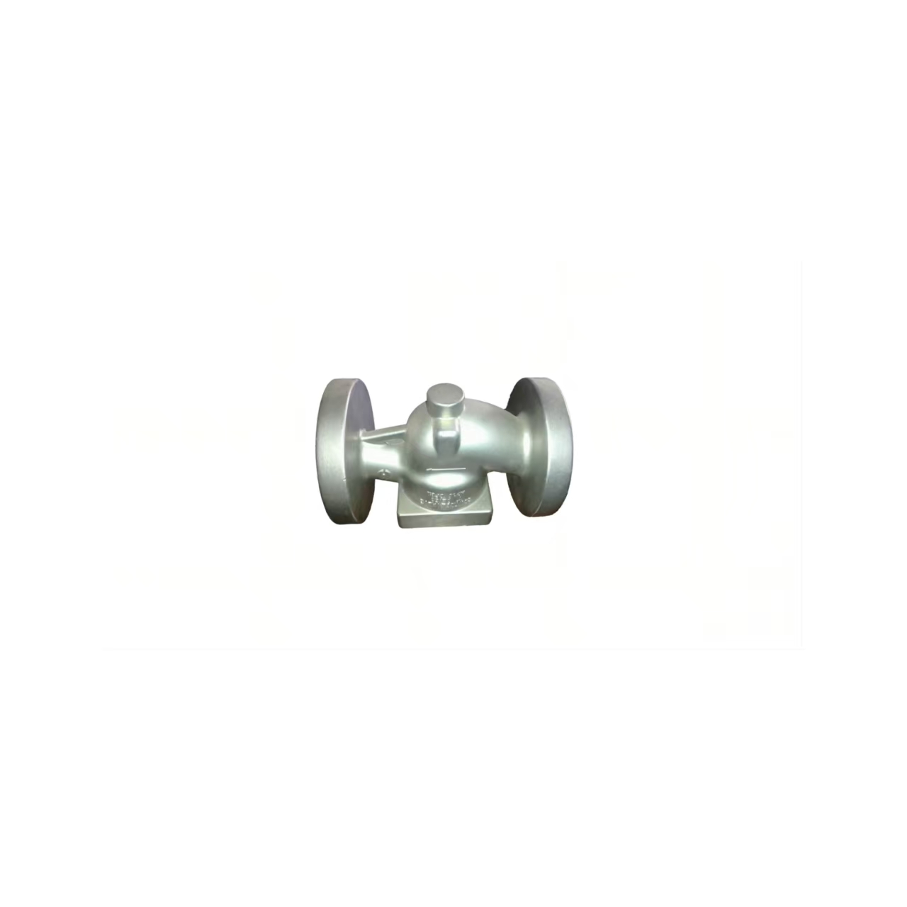 Customized Stainless Steel Investment Casting Pump Parts image 5