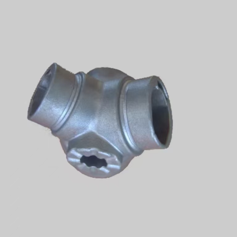 Custom OEM Lost Wax Carbon Steel Precision Investment Casting Parts image 4