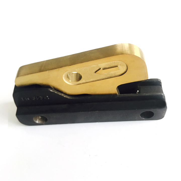 Stainless Steel Precision Cast Door Handles image 4