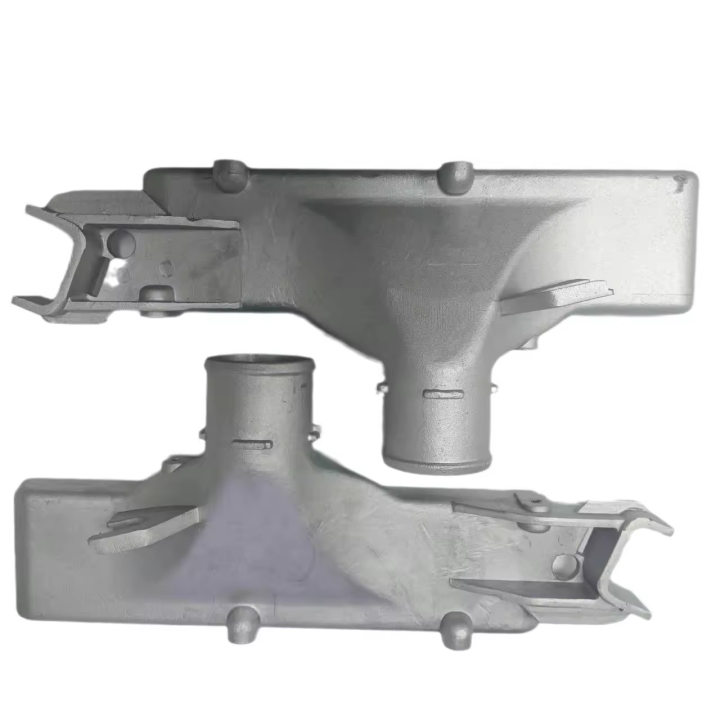 Aluminum:Zinc alloy:Magnesium Precision Die Cast Components image 2