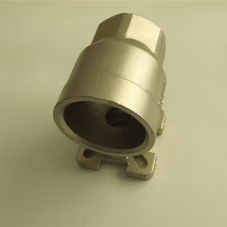 Customized Stainless Steel Investment Casting Pump Parts image 3