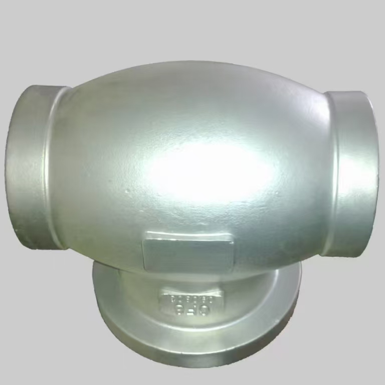 Customized Stainless Steel Investment Casting Pump Parts image 4