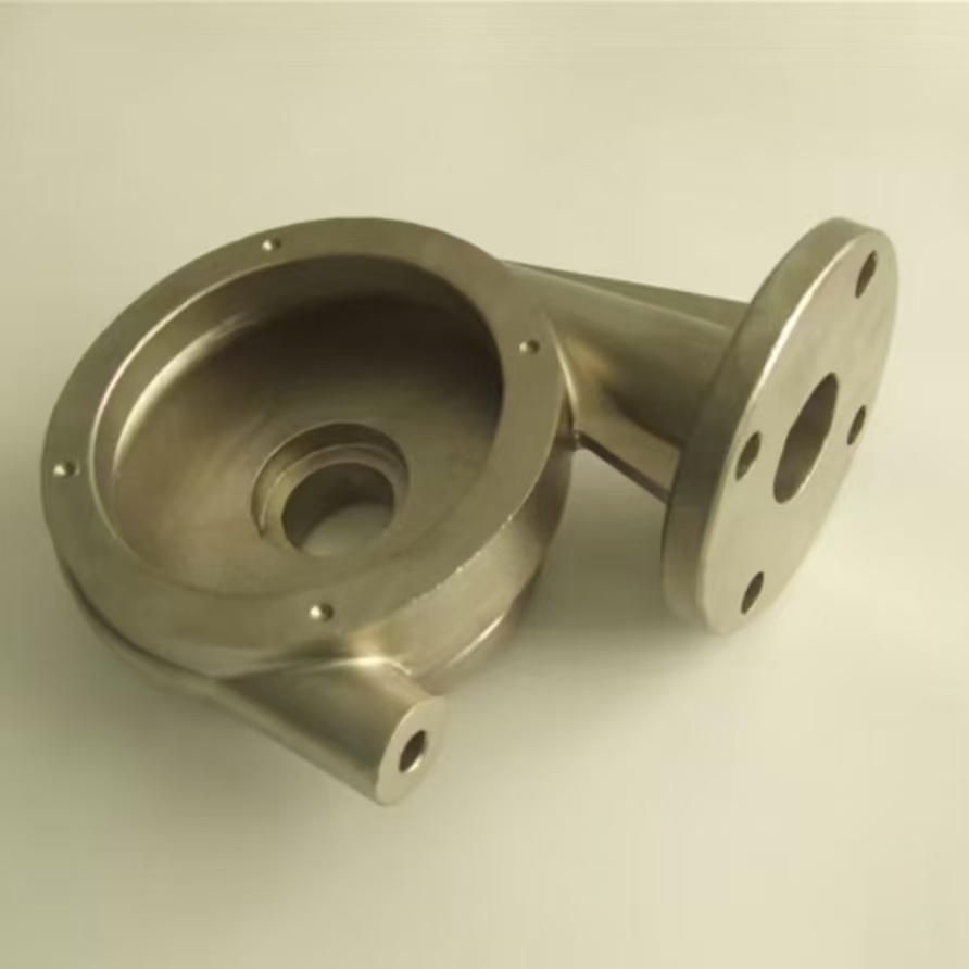 Stainless Steel Precision Cast Pumps