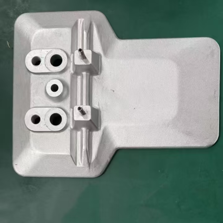 Sand Cast Metal Components image 3