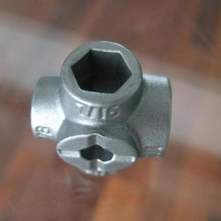 Custom OEM Lost Wax Carbon Steel Precision Investment Casting Parts image 3