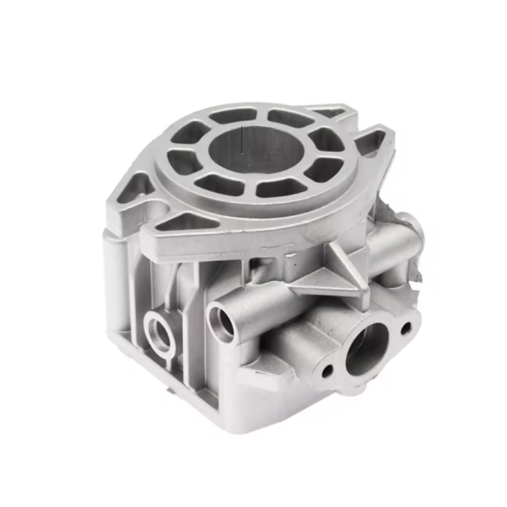 Aluminum:Zinc alloy:Magnesium Precision Die Cast Components image 4