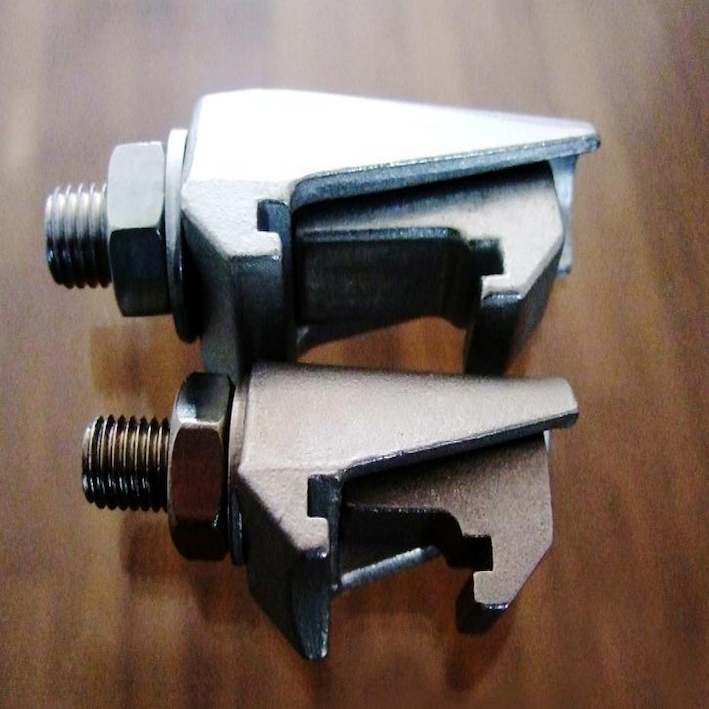 Customized Stainless Steel Investment Casting Vacuum Fastener Spare Parts image 3