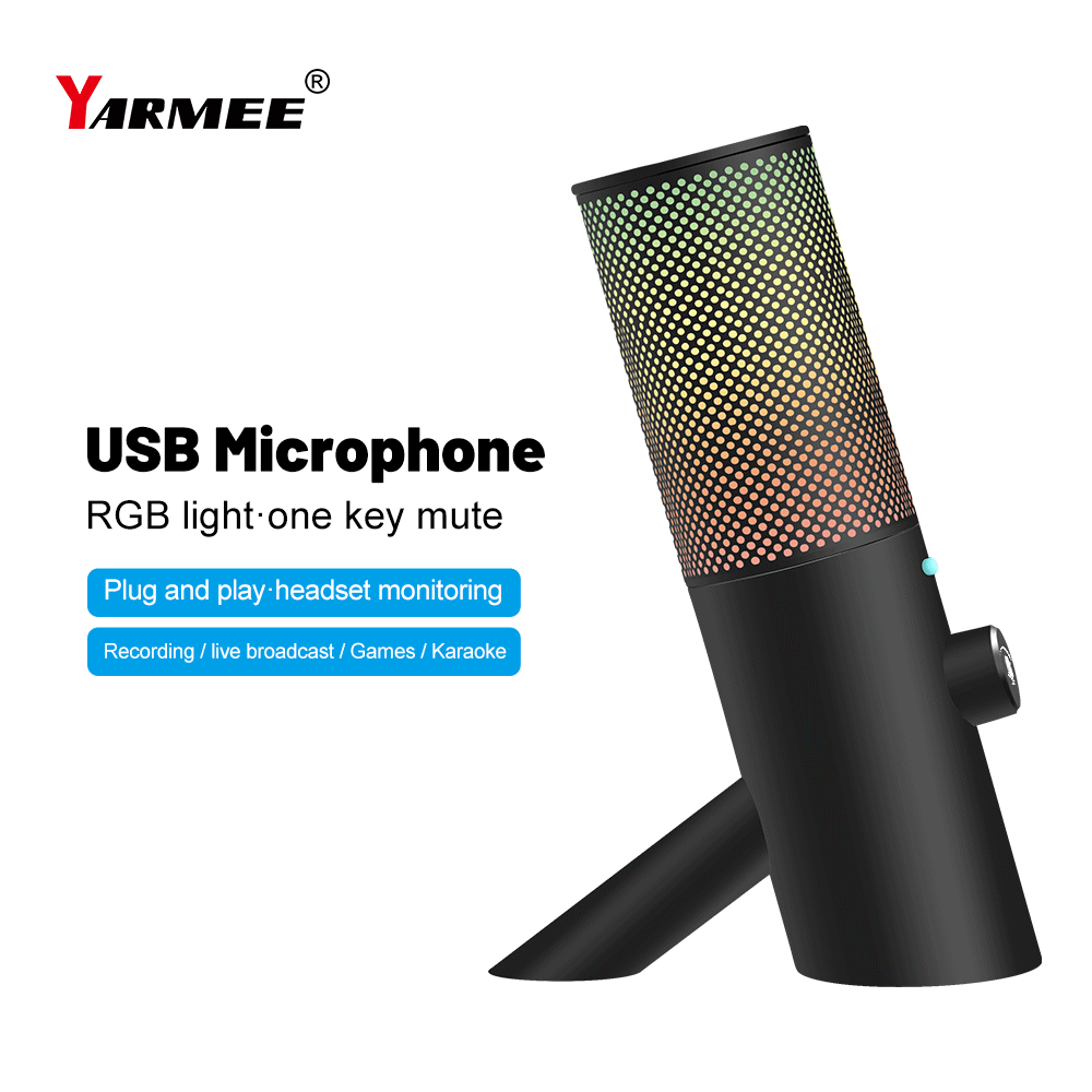 YR70 USB microphone