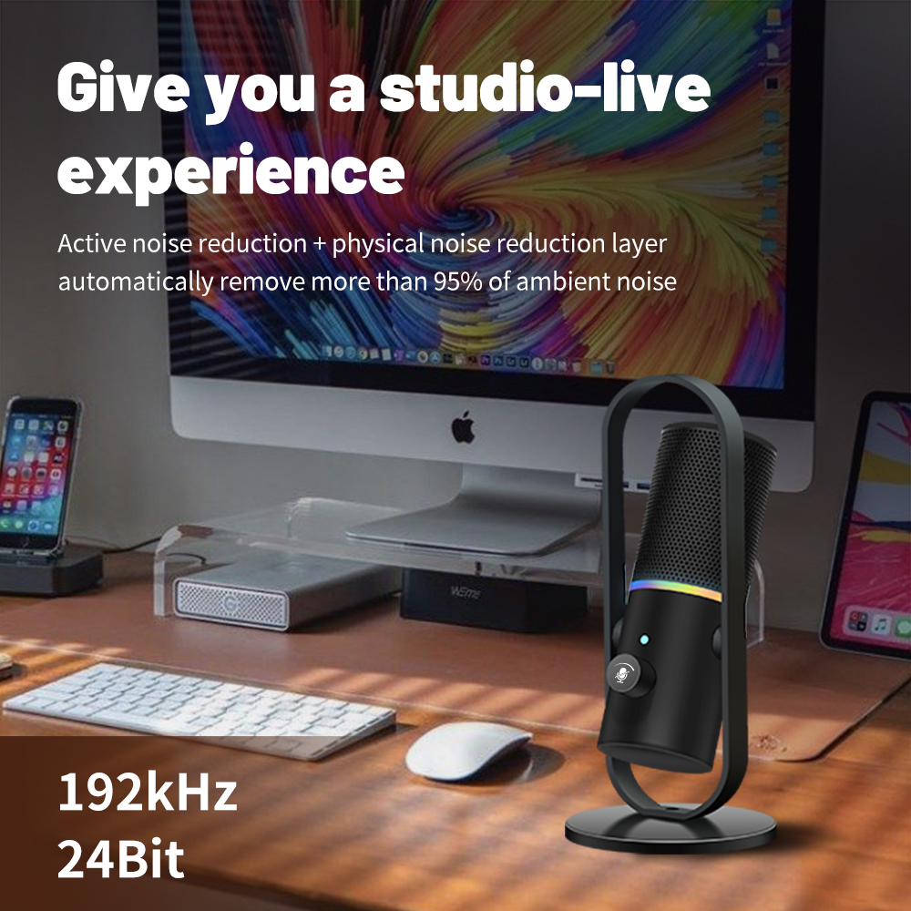 YR92 USB microphone