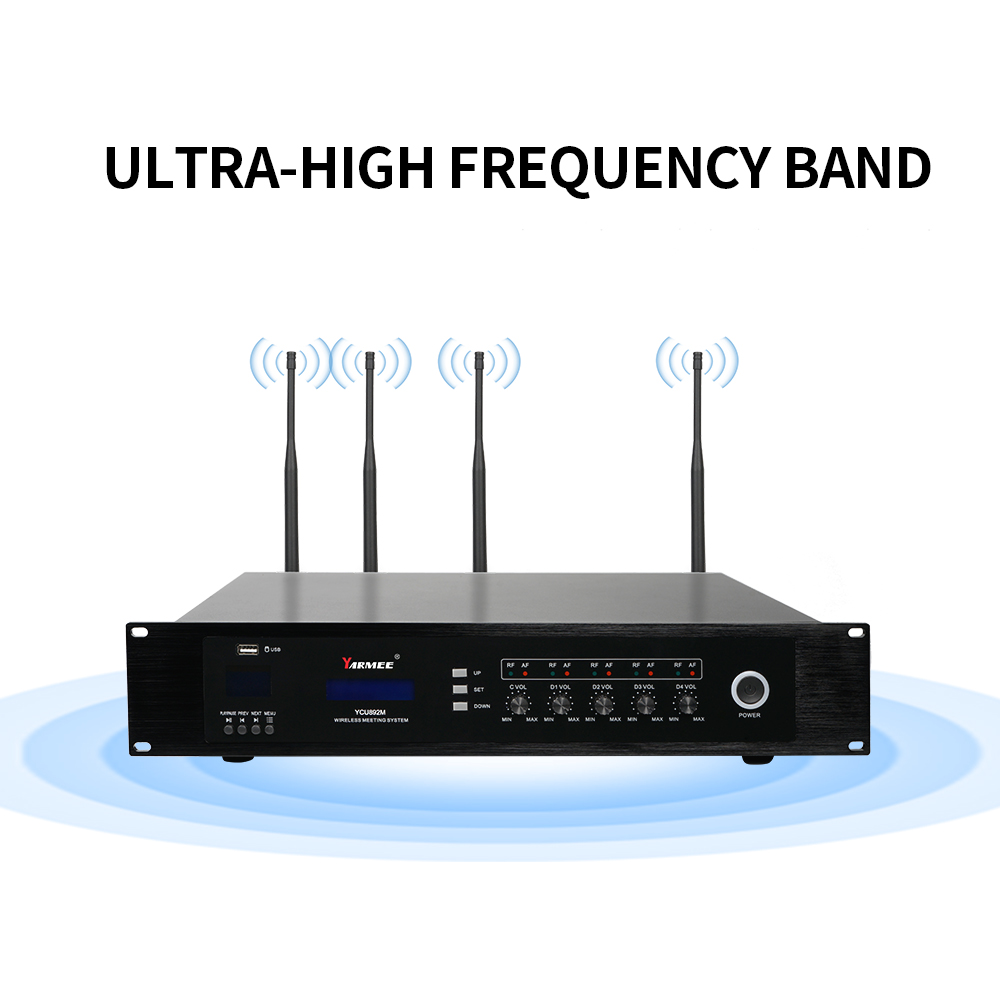 YCU892 Wireless conference system