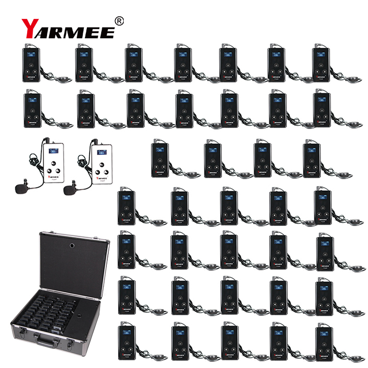 YT200 Tour Guide System