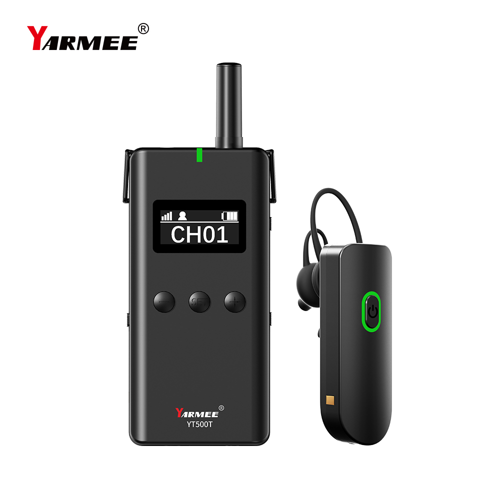 YT500 Wireless Tour Guide System