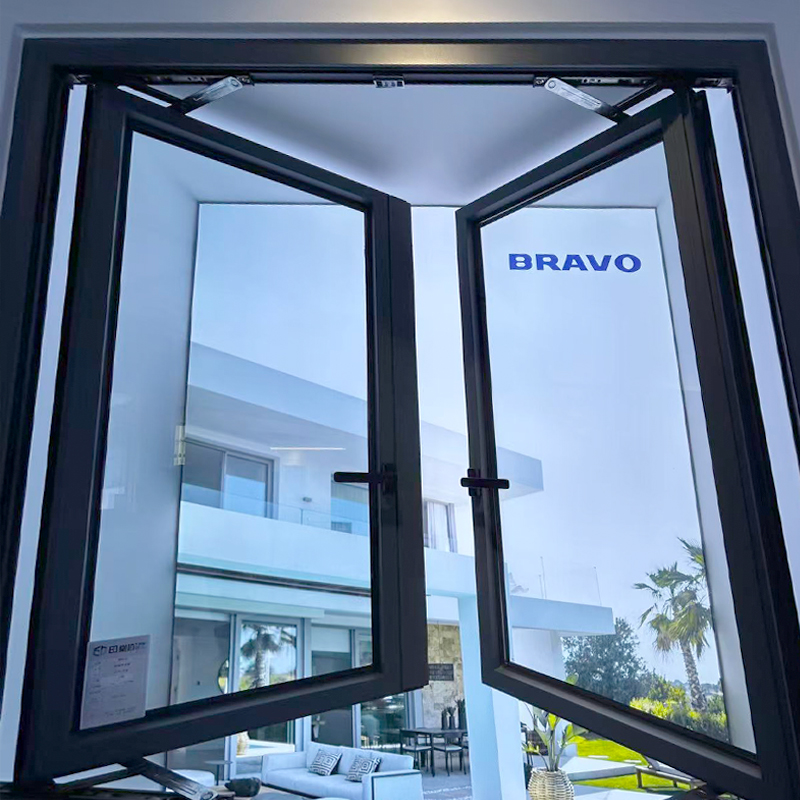 DK60 Casement windows view 5