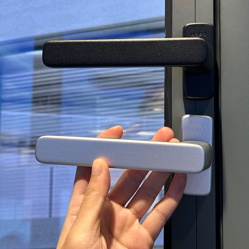 DK60 Casement windows view 2