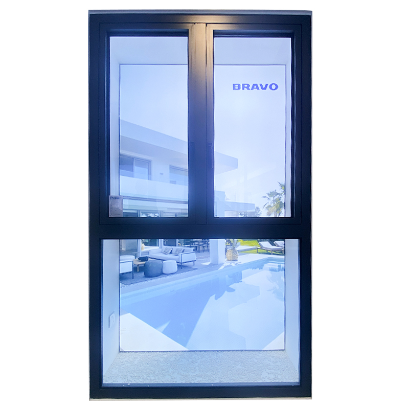 DK60 Casement windows view 4