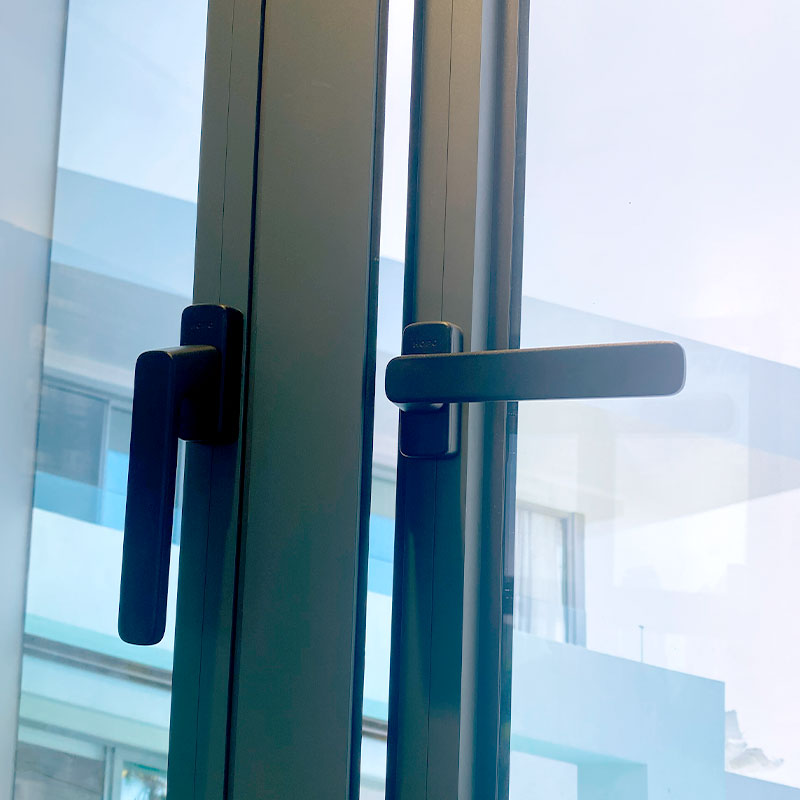 DK60 Casement windows