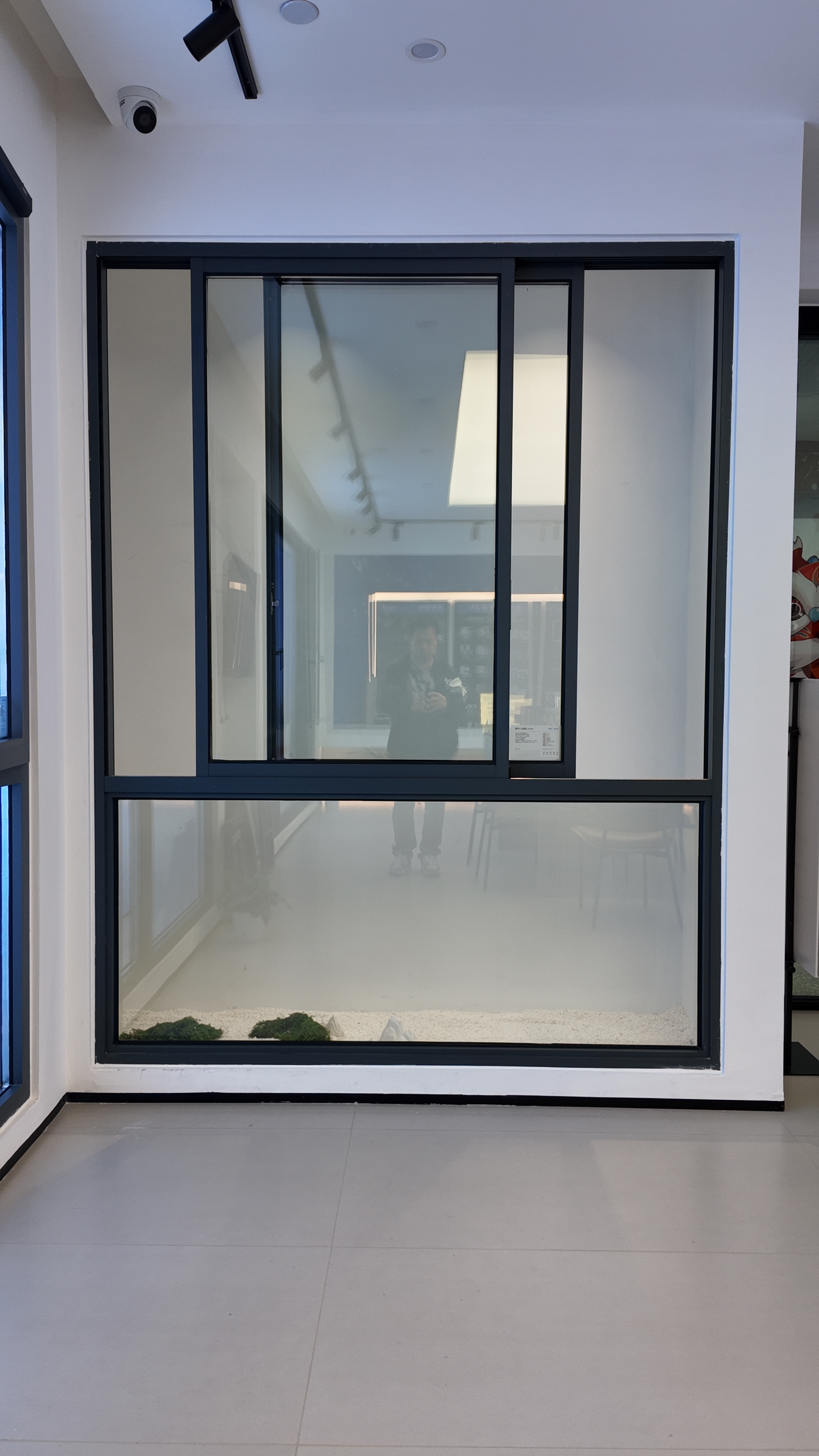 DY100 Sliding windows & doors view 5