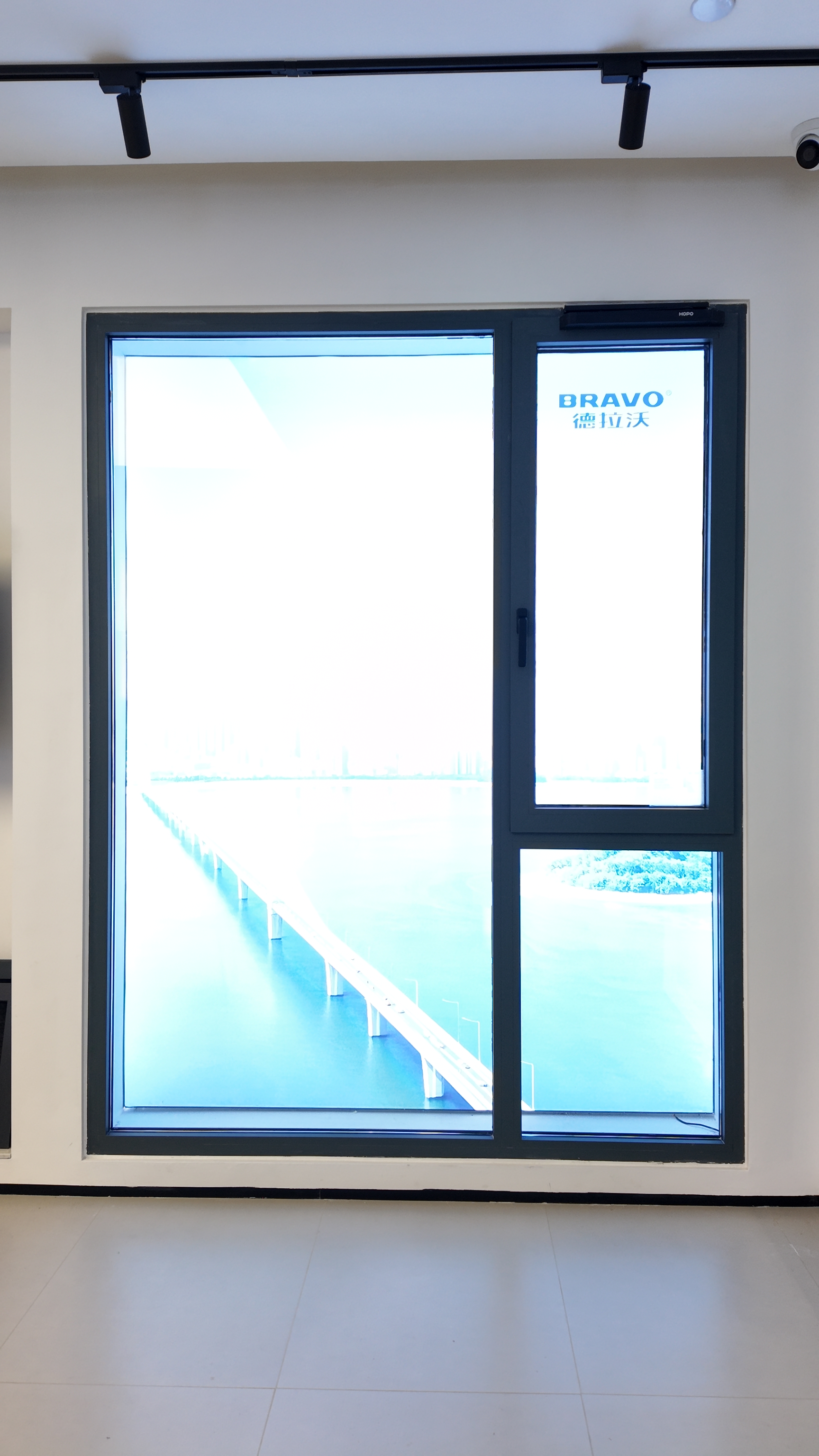 DK70 Casement windows view 6
