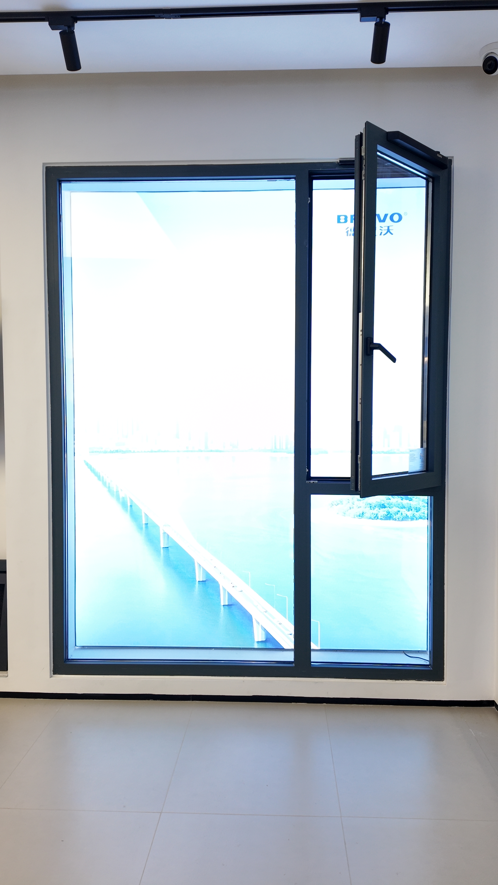 DK70 Casement windows view 4