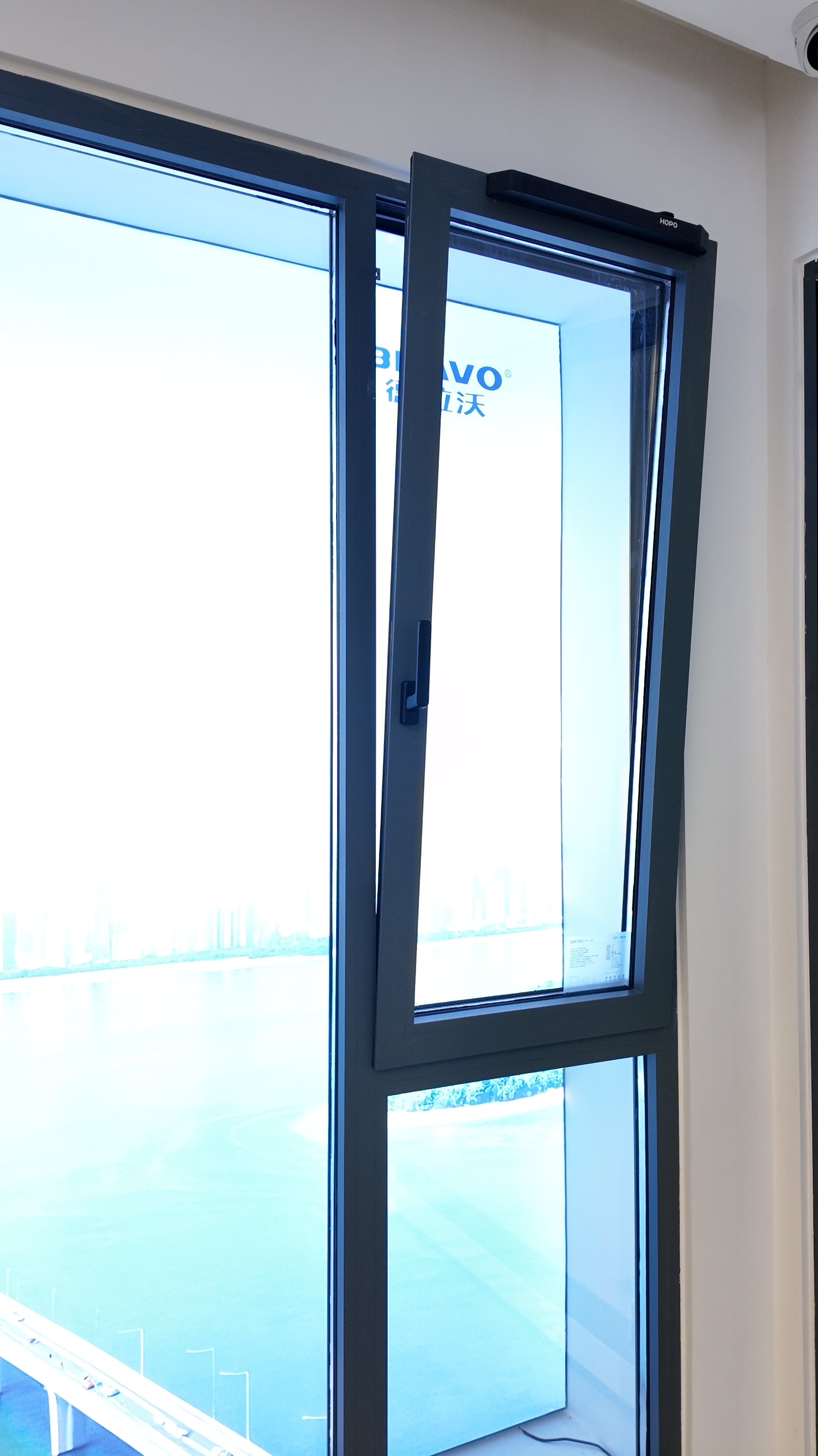 DK70 Casement windows view 9