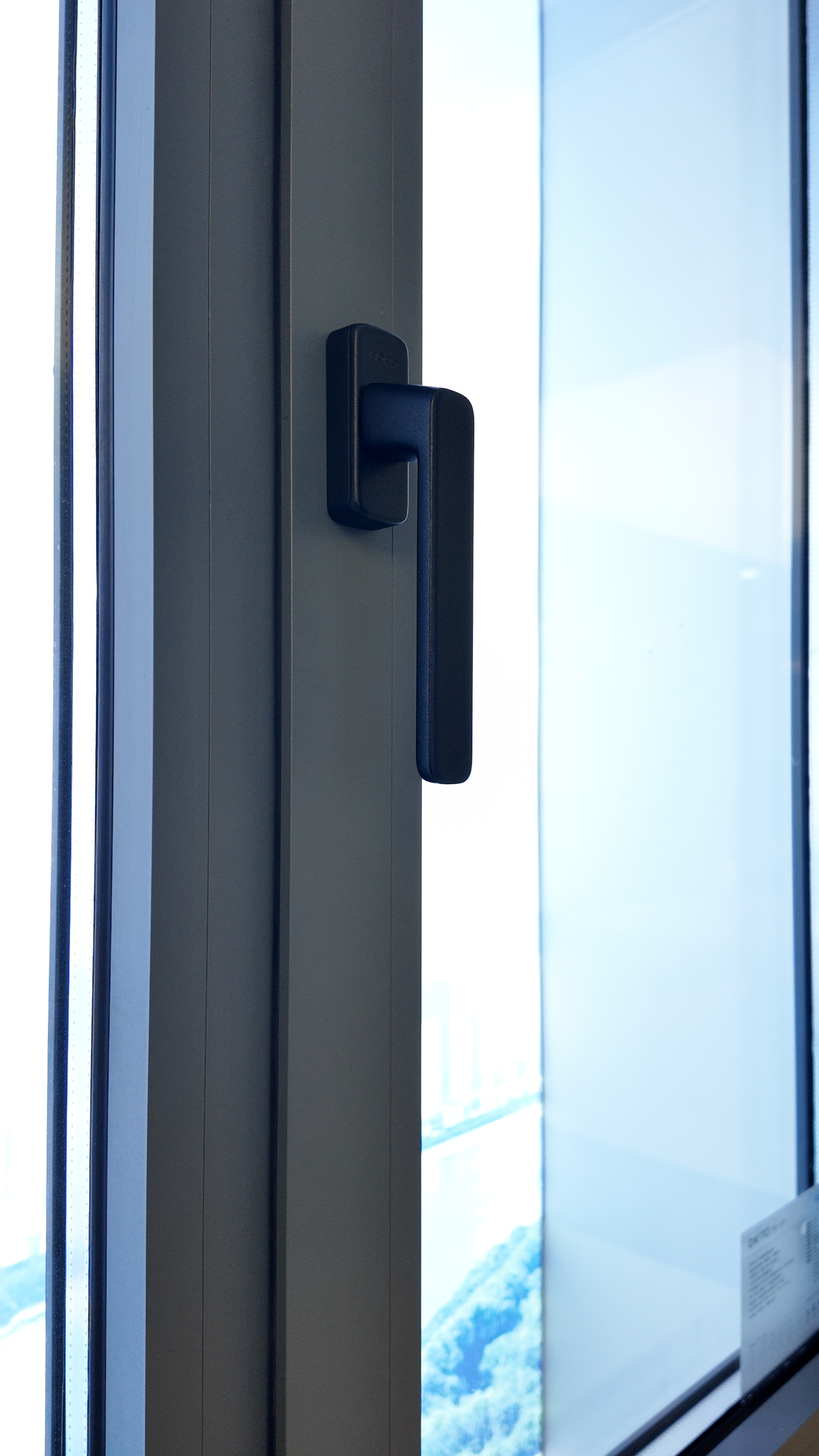 DK70 Casement windows