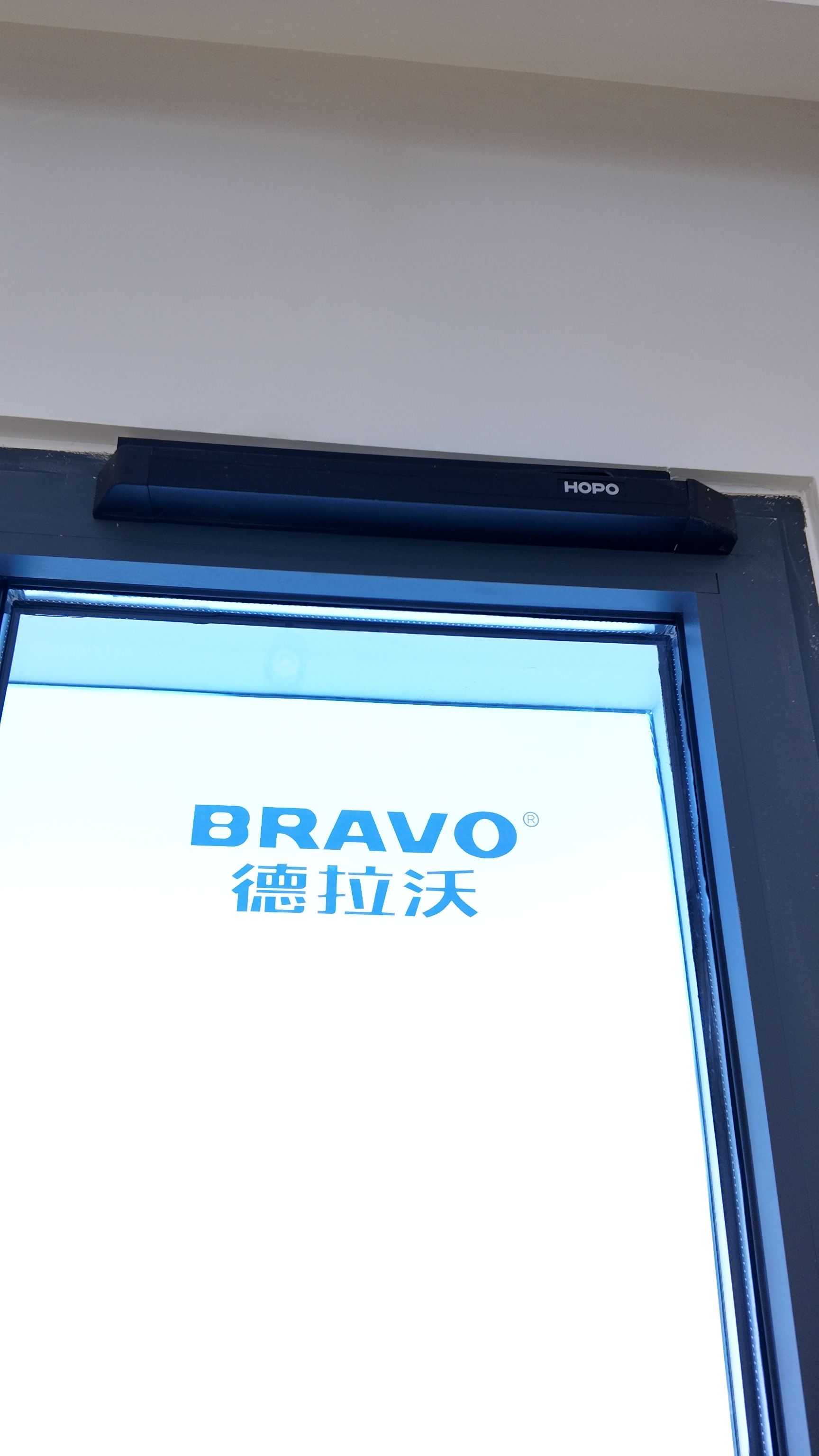 DK70 Casement windows view 3