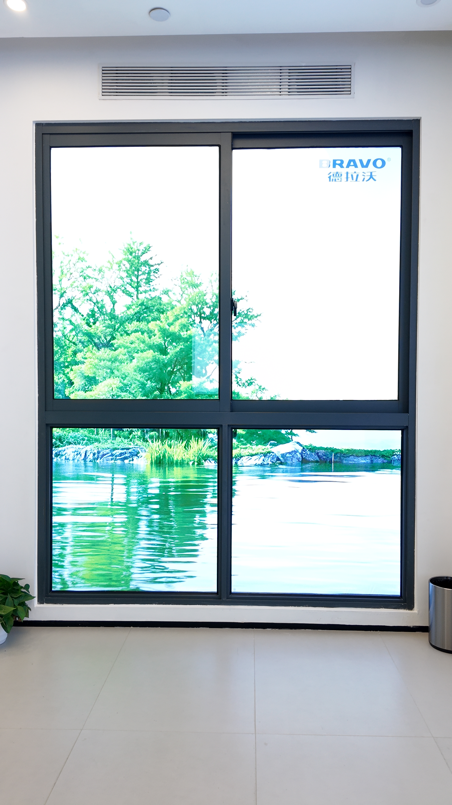 Sliding windows & doors