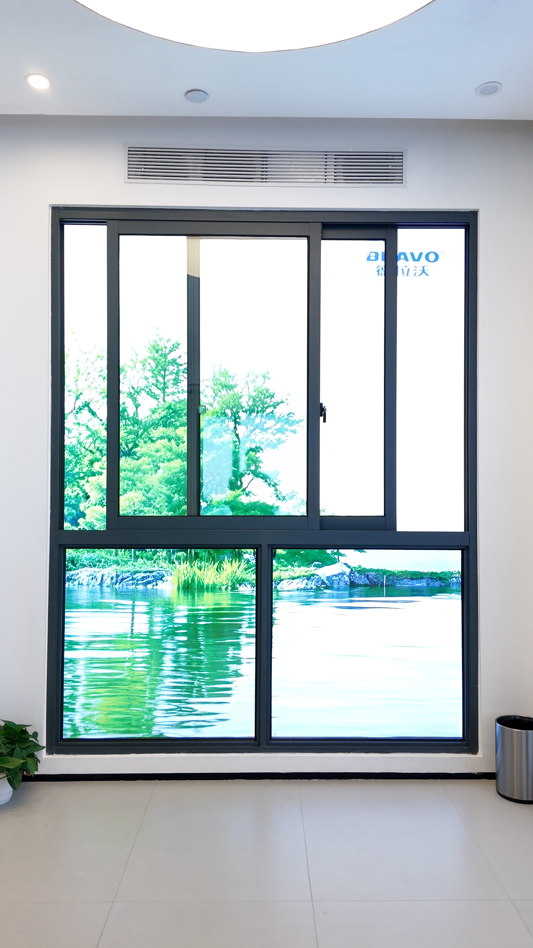 DY80 Sliding windows & doors view 3