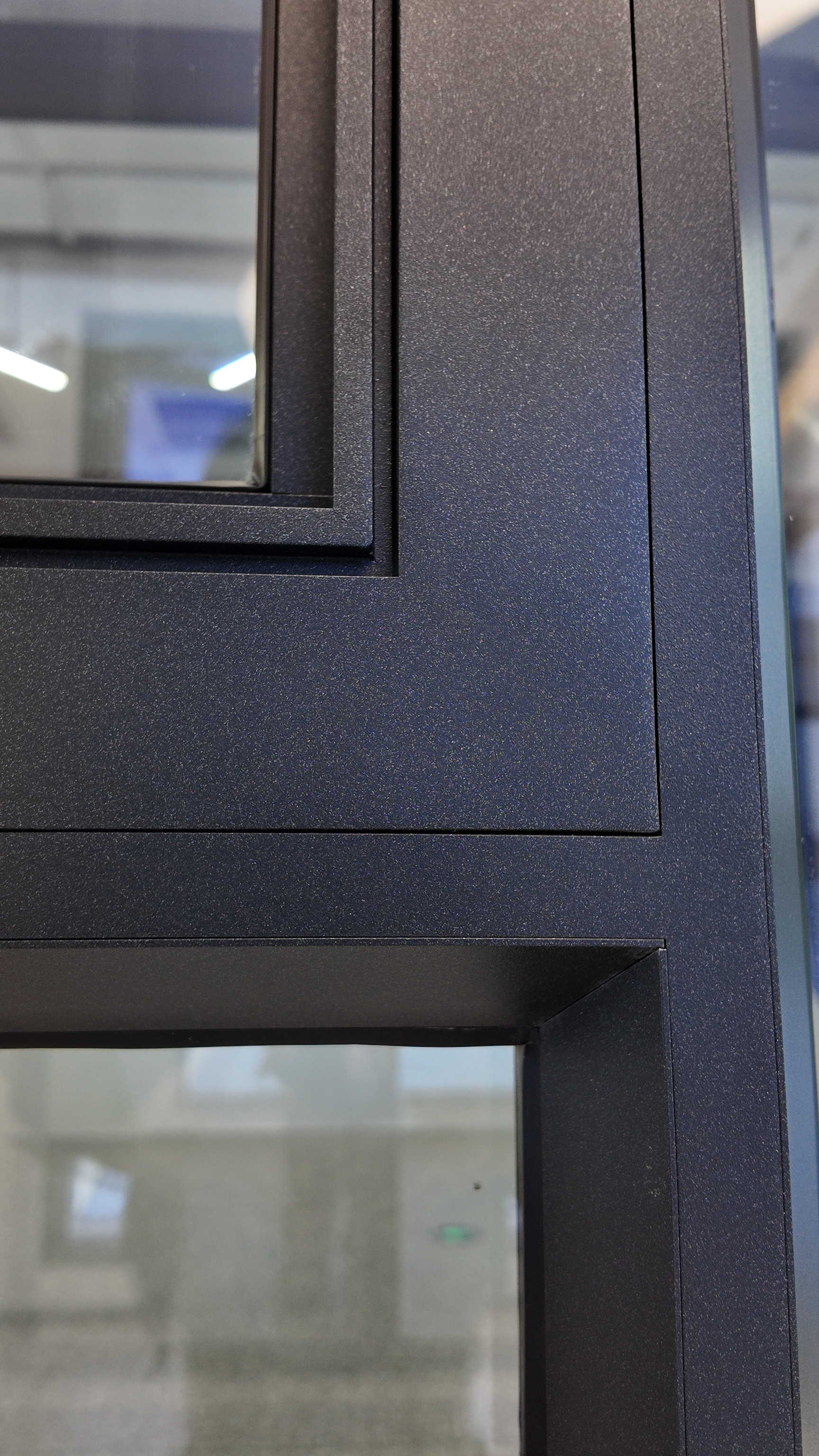 DWK80 Casement windows
