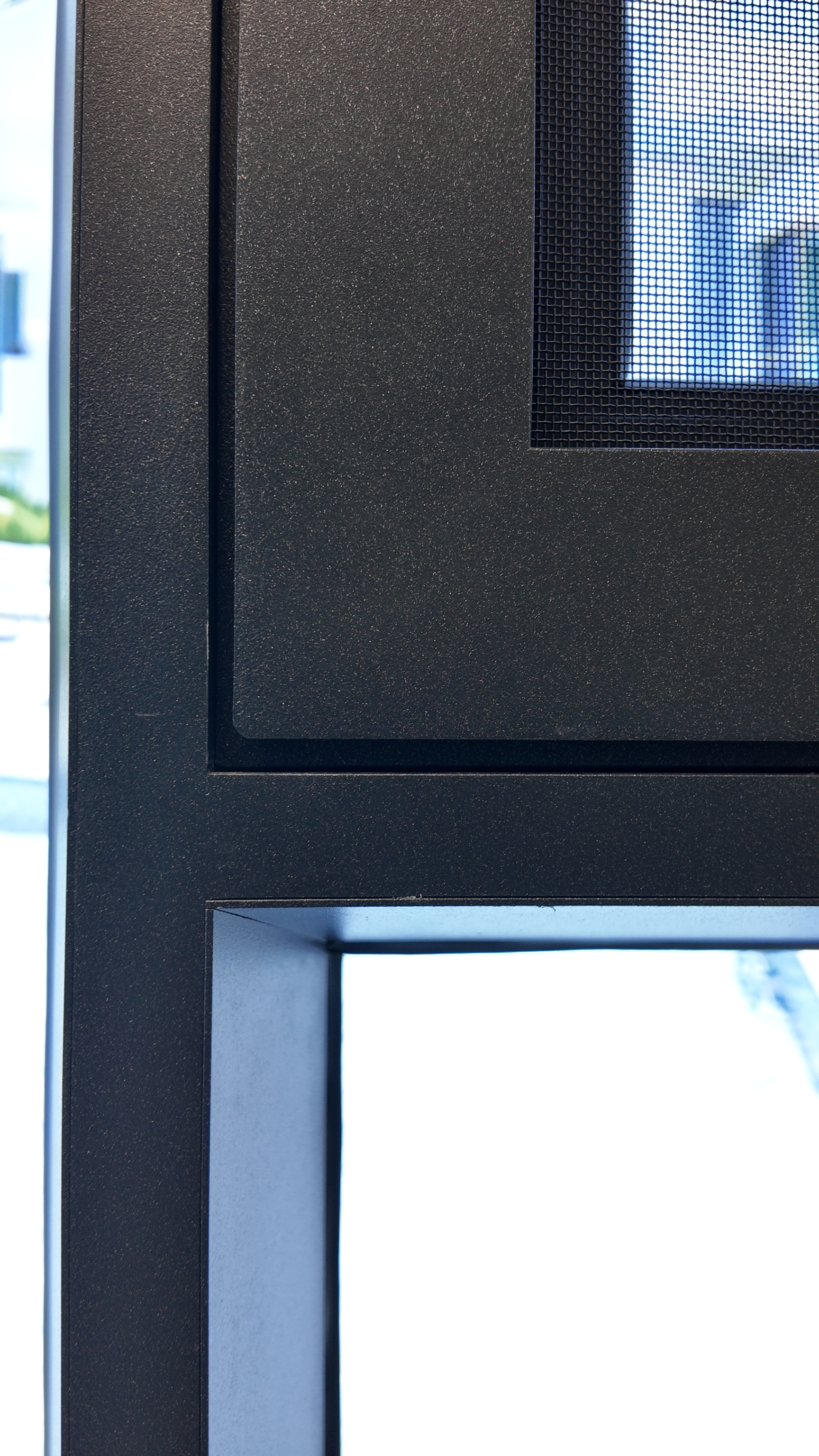 DWK110 Casement windows view 5
