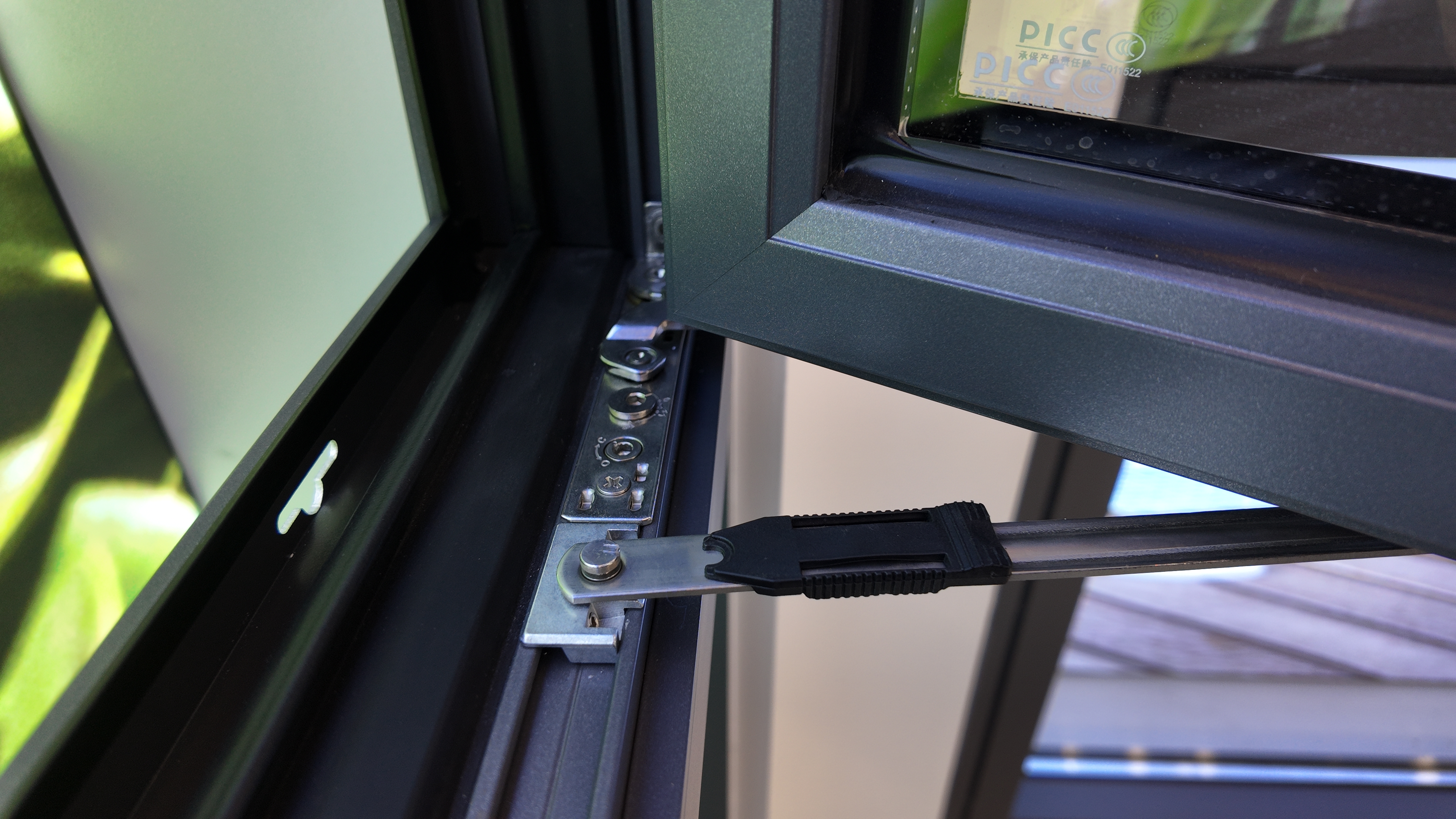 DK80 Casement windows view 7