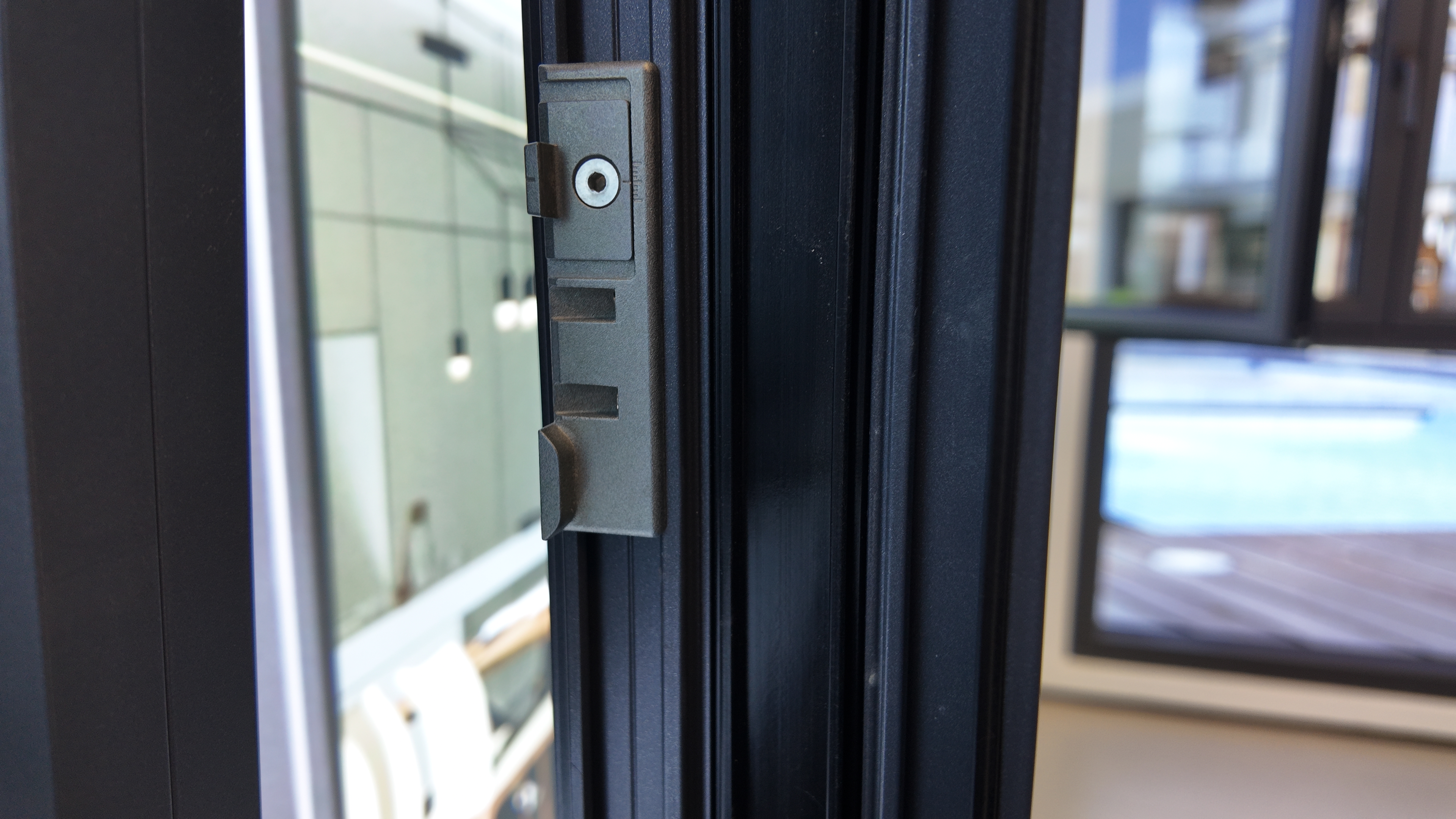 DK80 Casement windows