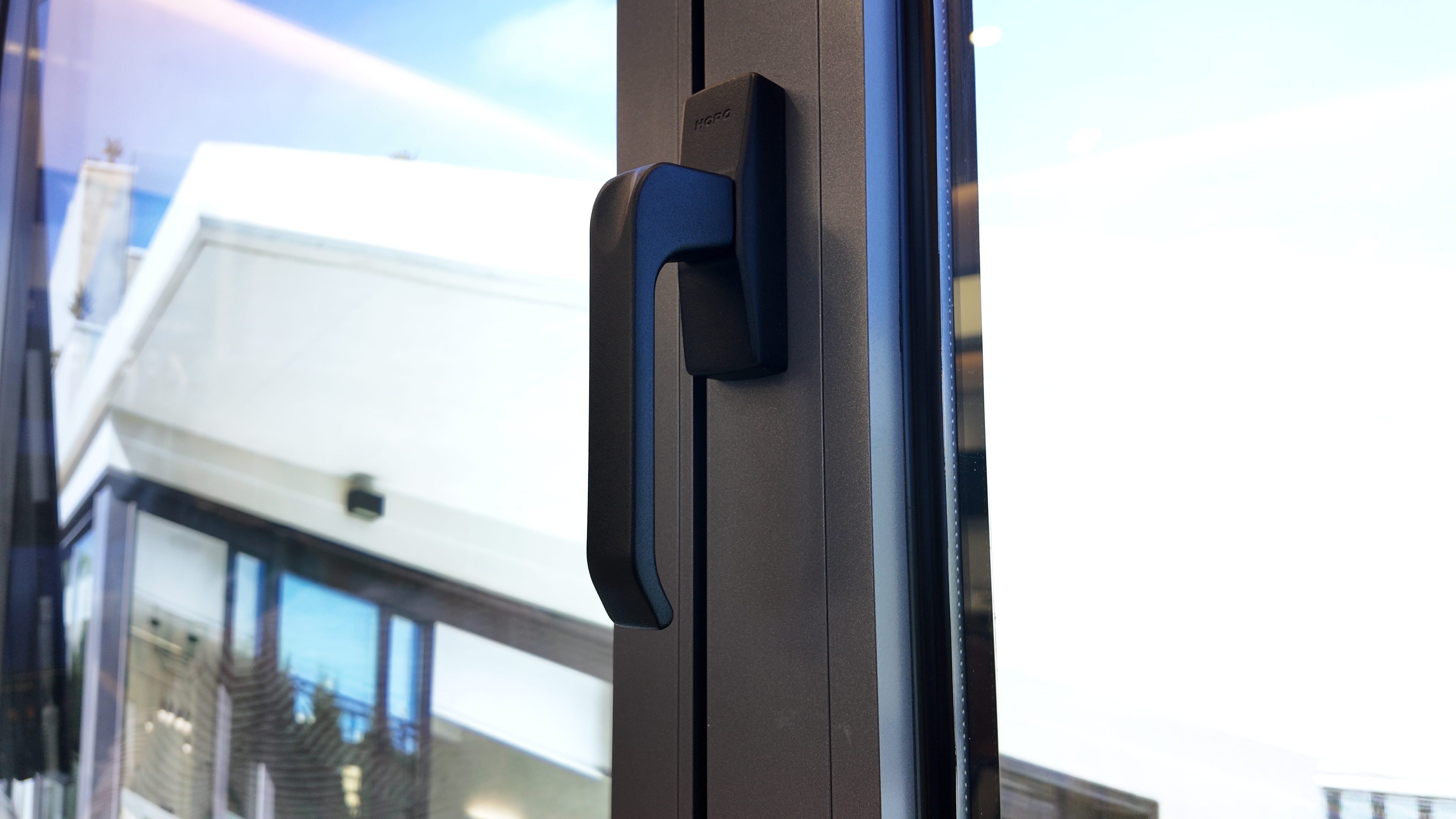 DK80 Casement windows view 3