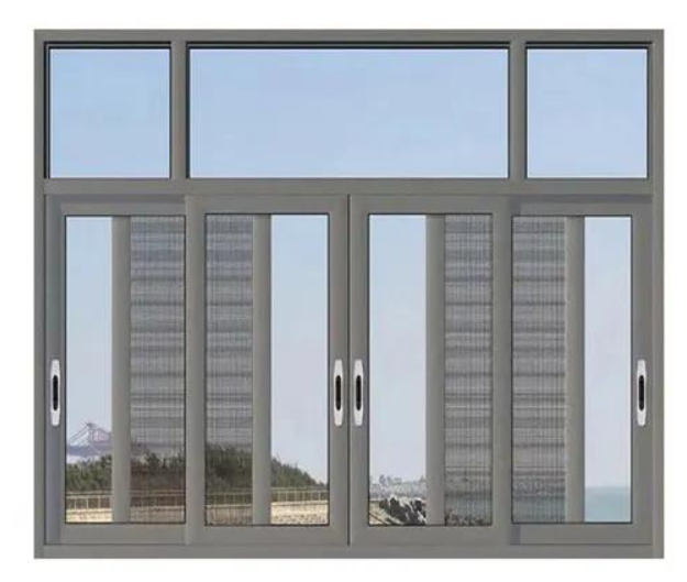 DY789 Economic Sliding windows view 2