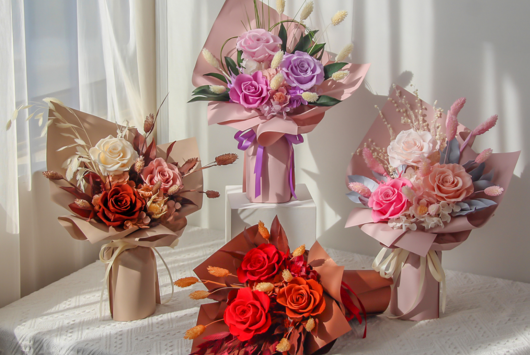 Preserved Flower Gift Collection thumbnail 13