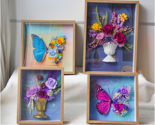 Preserved Flower Gift Collection thumbnail 56