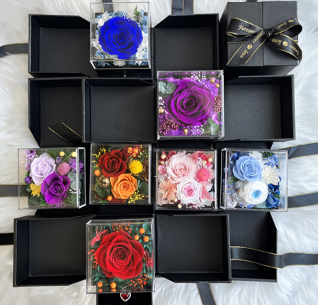 Preserved Rose Box thumbnail 30