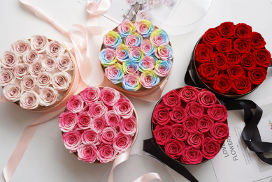 Preserved Rose Box thumbnail 19