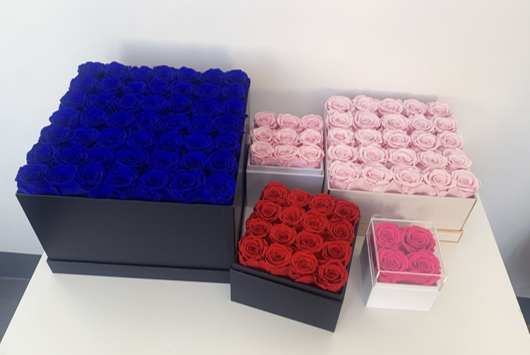 Preserved Rose Box thumbnail 12