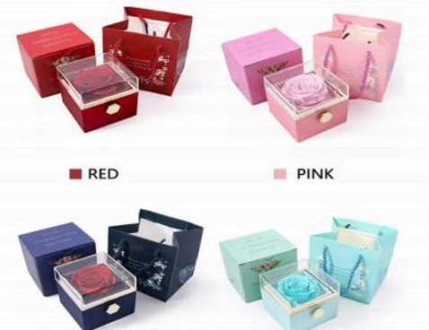 Preserved Rose Box thumbnail 7