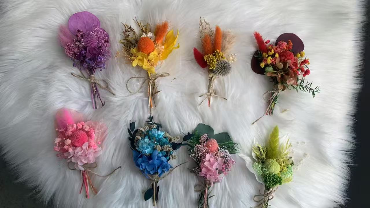 Preserved Flower Decorative Collection thumbnail 9