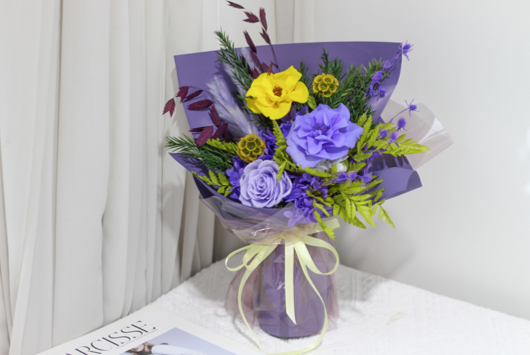 Preserved Flower Gift Collection thumbnail 51